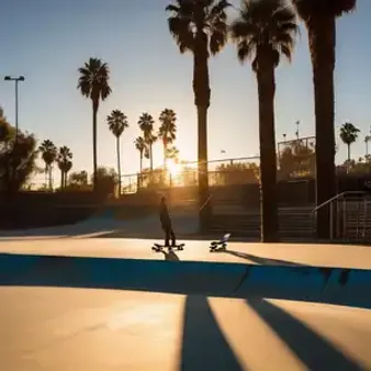 Becoming a Skate Pro in the USA